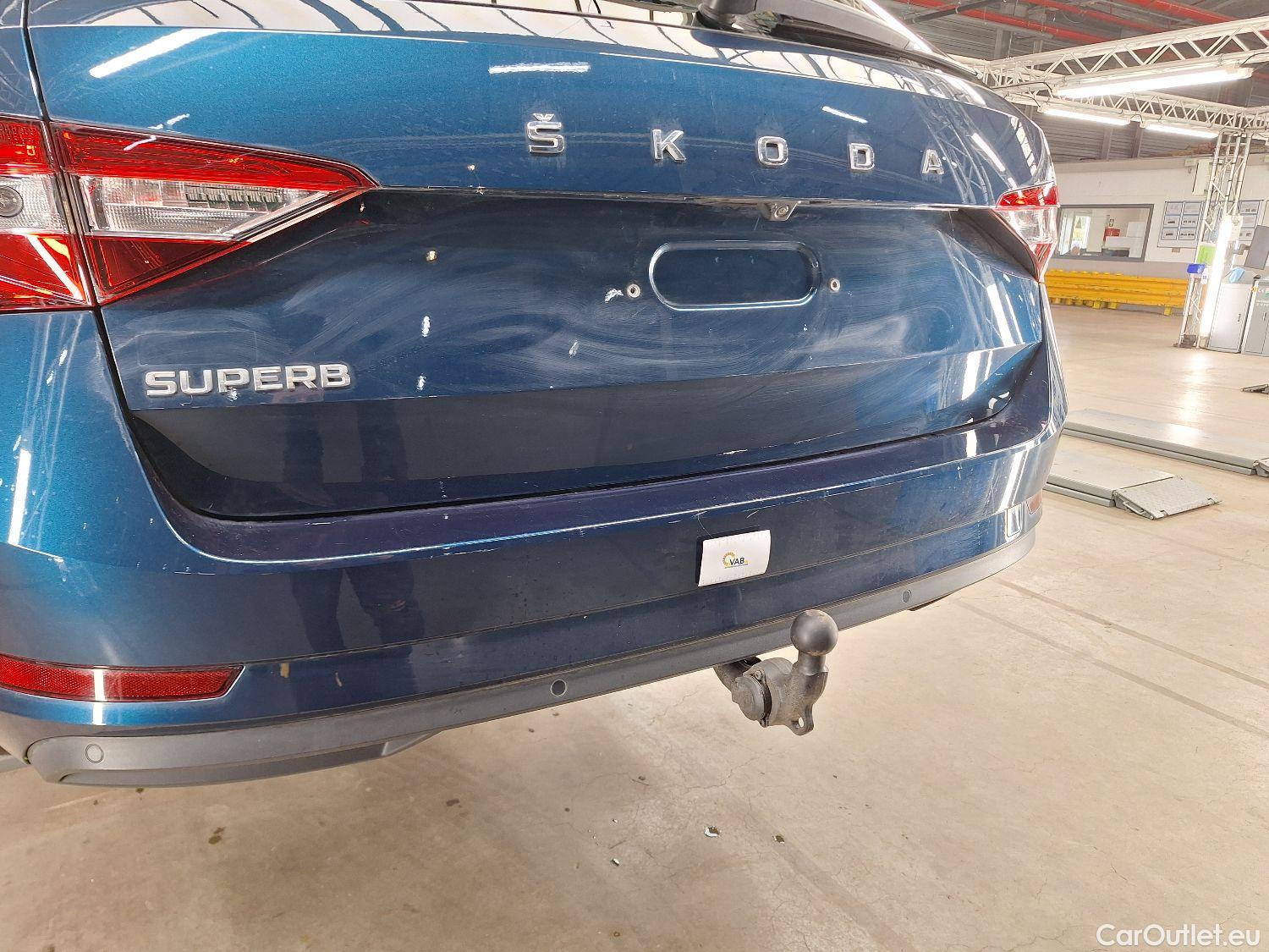  Skoda  Superb Skoda  Combi 1.5 TSI ACT 110kW DSG7  #3