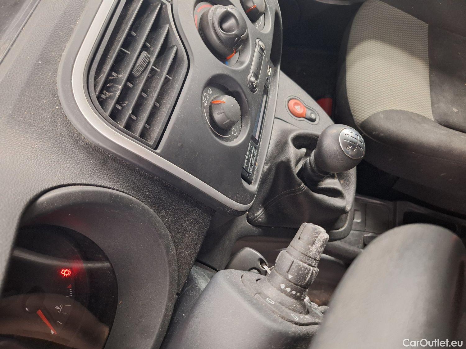  Renault  Kangoo Renault, _ Express '13, Renault  Express Blue dCi 80 Grand Confort 4 #78