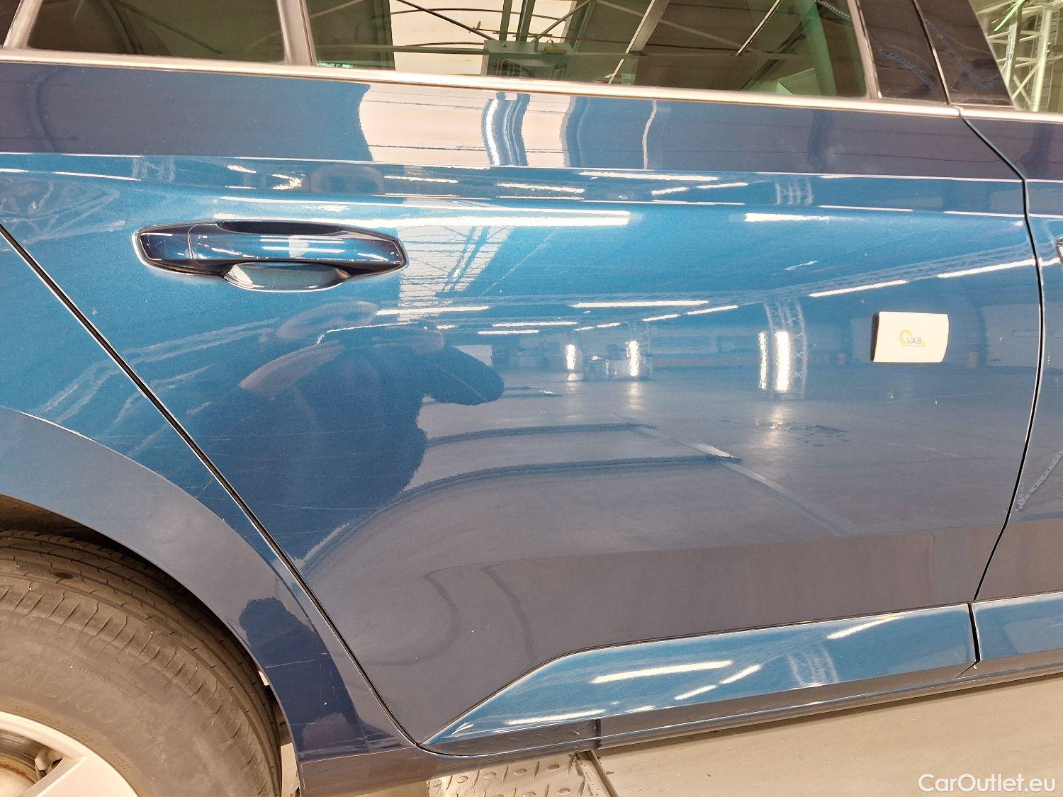  Skoda  Superb Skoda  Combi 1.5 TSI ACT 110kW DSG7  #1