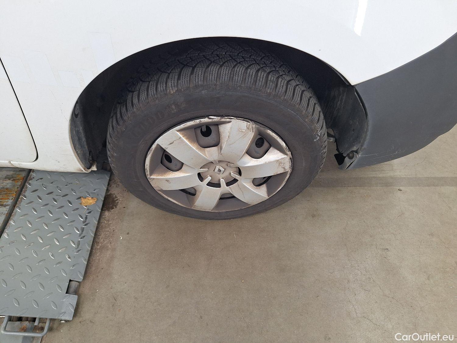  Renault  Kangoo Renault, _ Express '13, Renault  Express Blue dCi 80 Grand Confort 4 #1