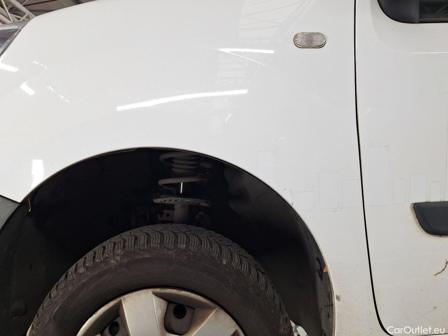  Renault  Kangoo Renault, _ Express '13, Renault  Express Blue dCi 80 Grand Confort 4 #18