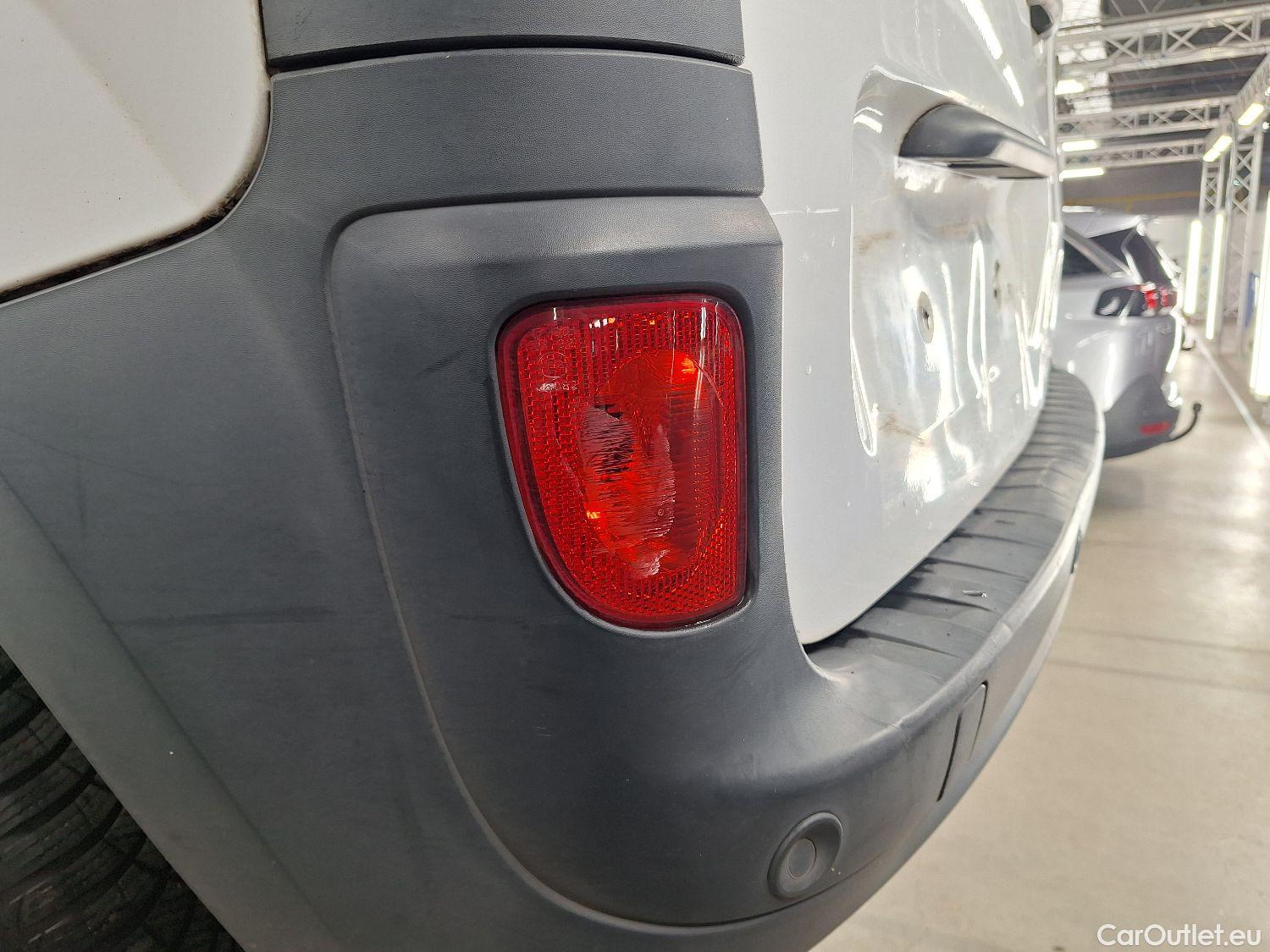  Renault  Kangoo Renault, _ Express '13, Renault  Express Blue dCi 80 Grand Confort 4 #8