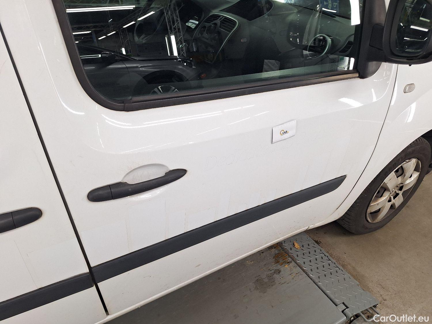  Renault  Kangoo Renault, _ Express '13, Renault  Express Blue dCi 80 Grand Confort 4 #25