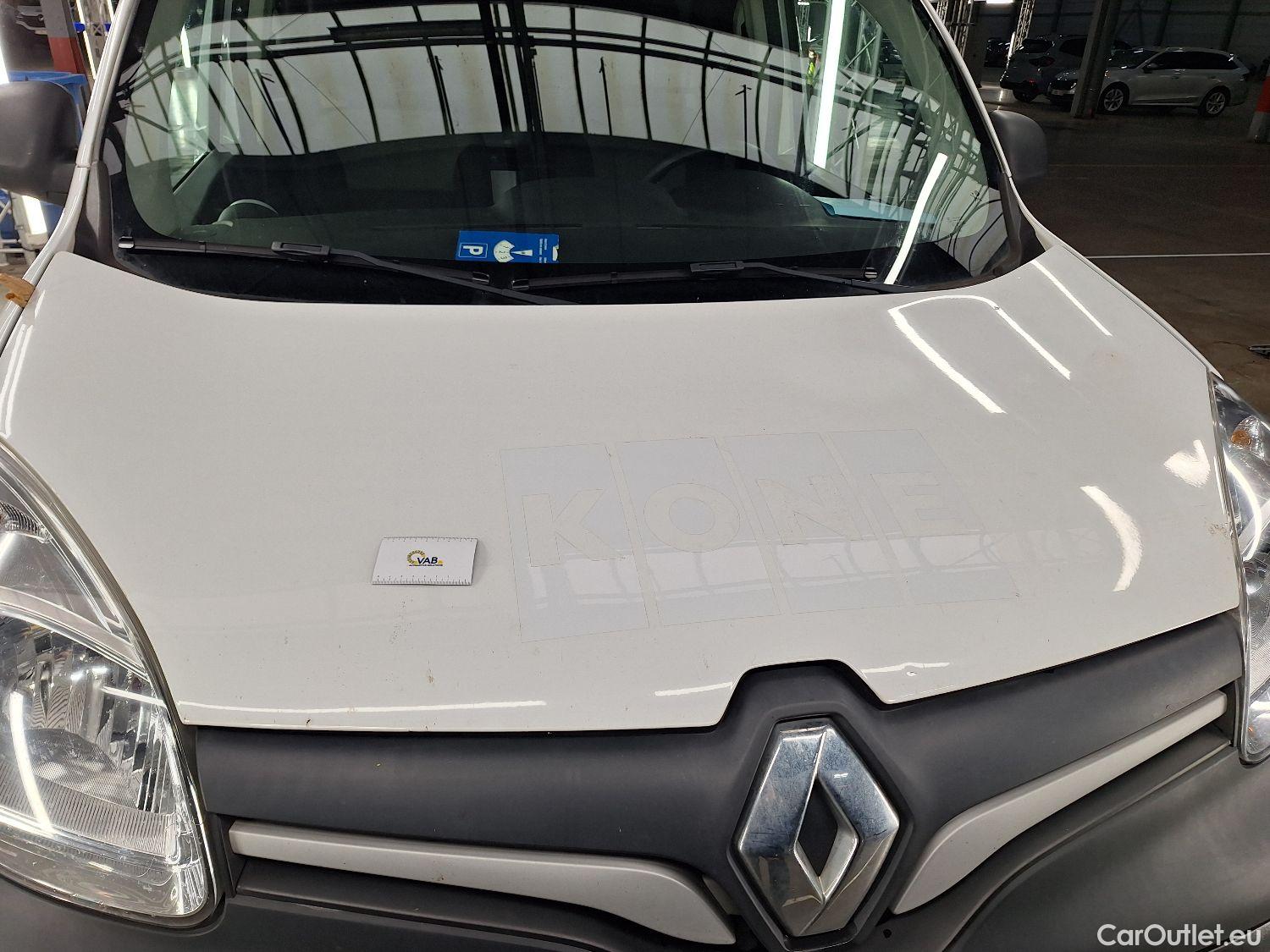  Renault  Kangoo Renault, _ Express '13, Renault  Express Blue dCi 80 Grand Confort 4 #71