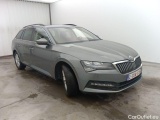  Skoda  Superb Skoda  Combi 1.5 TSI ACT 110kW DSG7 Clever 5d #8