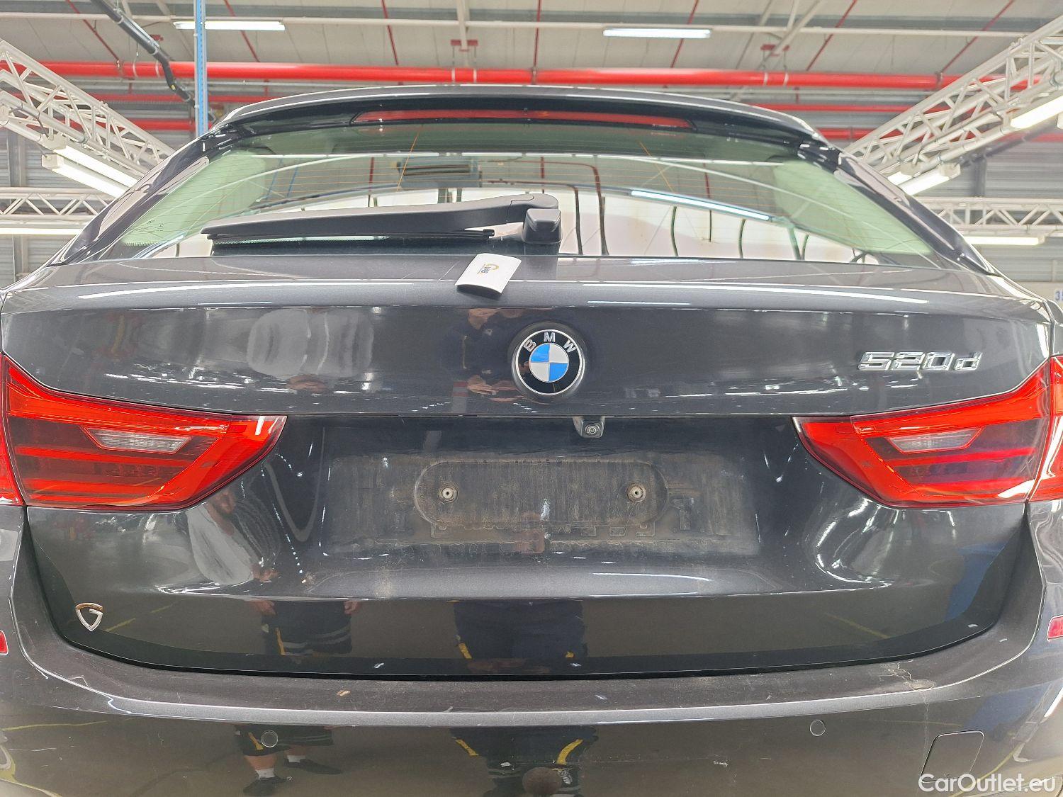  Bmw  Serie 5 BMW, 5-serie touring '17, BMW 5 Reeks Touring 520d Aut. (120 kW) 5d #17