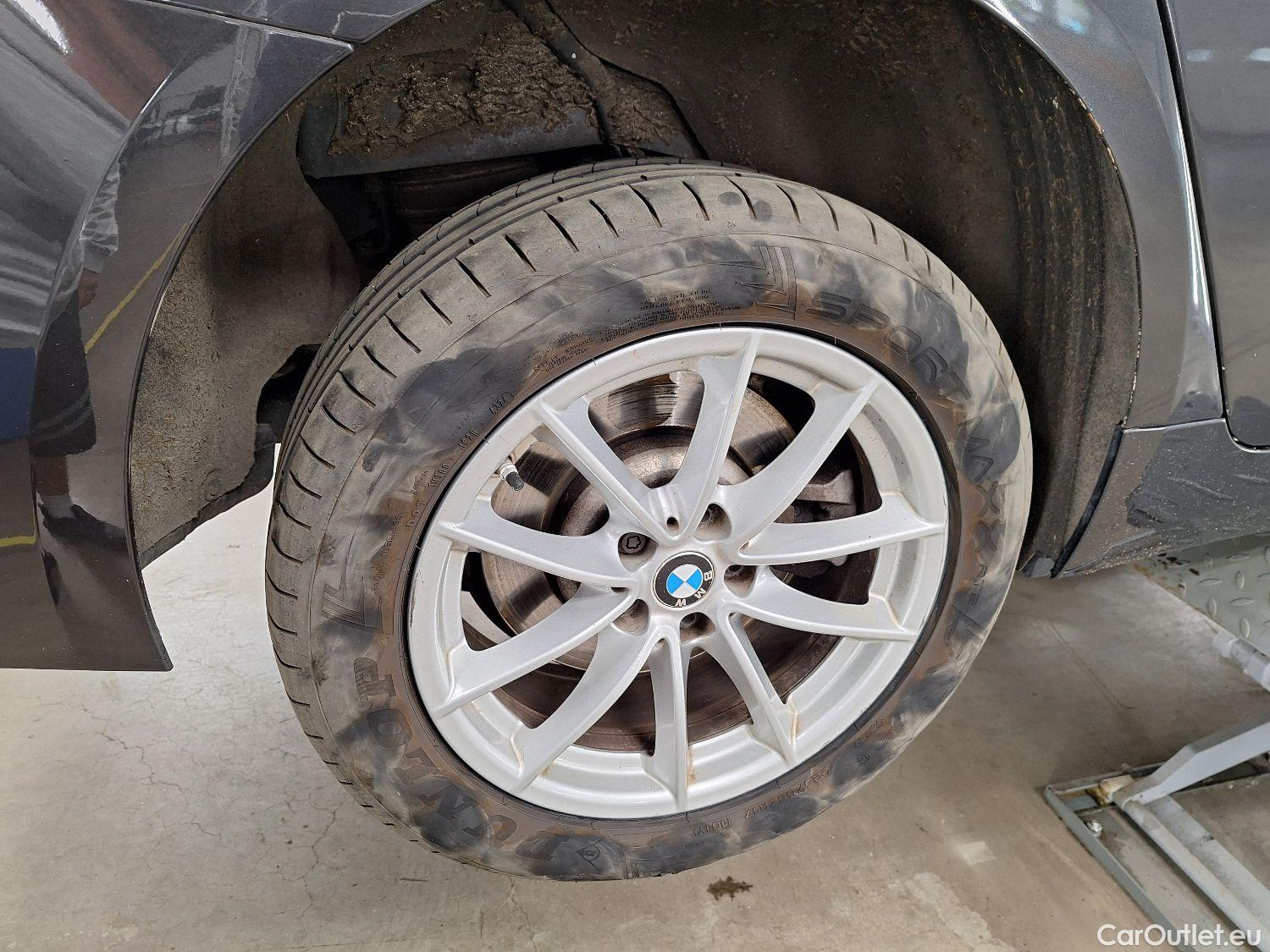  Bmw  Serie 5 BMW, 5-serie touring '17, BMW 5 Reeks Touring 520d Aut. (120 kW) 5d #48