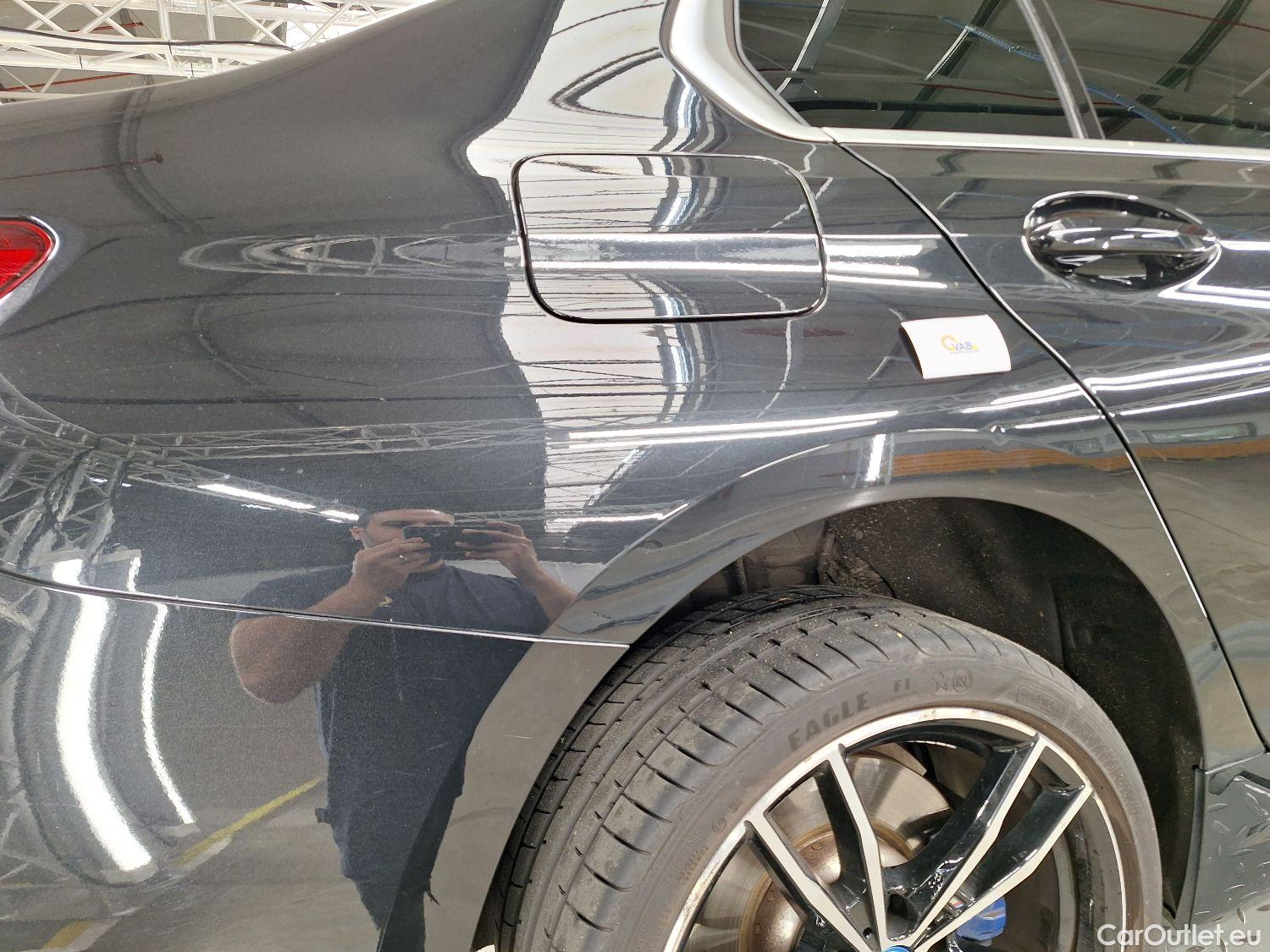  Bmw  Serie 3 BMW, 3-serie '18 PHEV, BMW 3 Reeks Berline 320e (150 kW) 4d #16