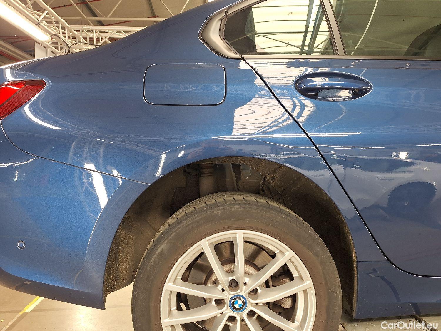  Bmw  Serie 3 BMW, 3-serie '18 PHEV, BMW 3 Reeks Berline 320e (150 kW) 4d #9