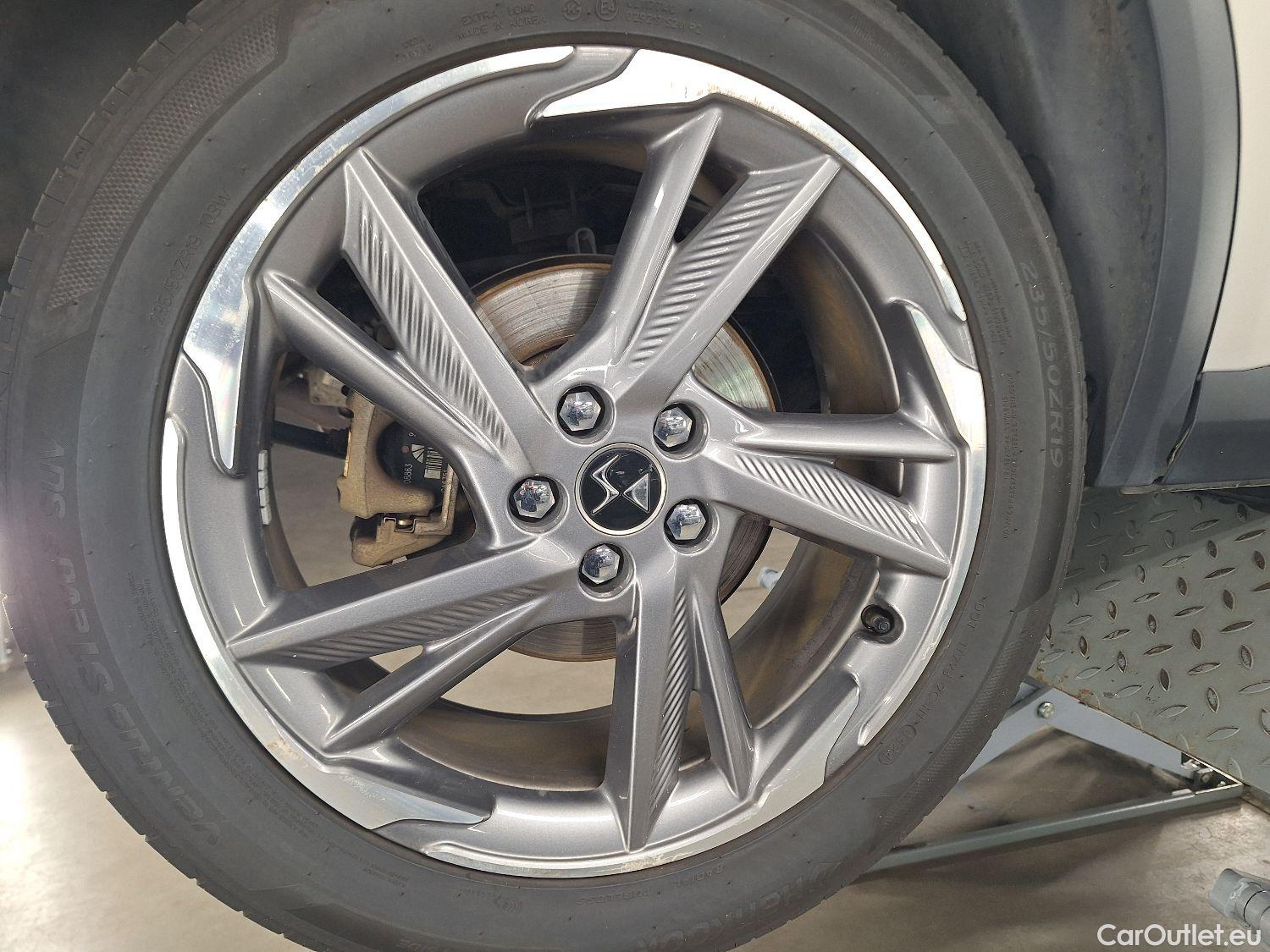  DS  DS7 DS,  CB '17 PHEV, DS 7 Crossback E-Tense 4x4 Rivoli 5d #7