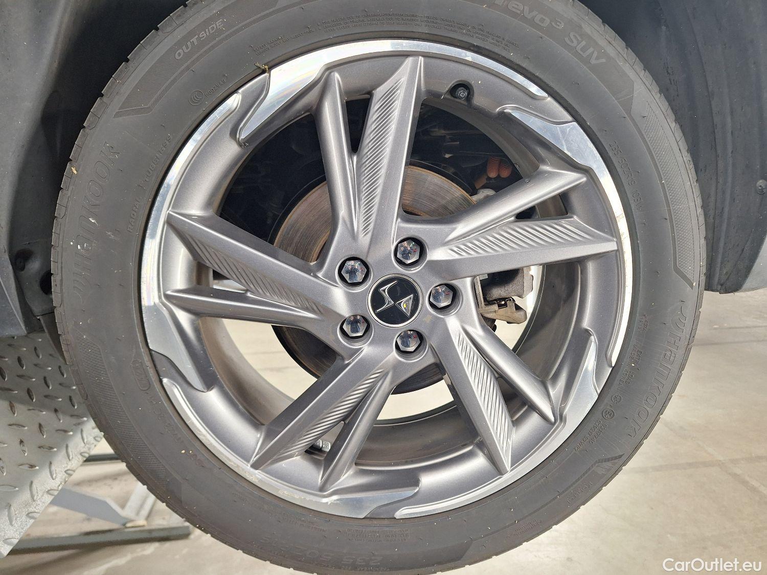  DS  DS7 DS,  CB '17 PHEV, DS 7 Crossback E-Tense 4x4 Rivoli 5d #16