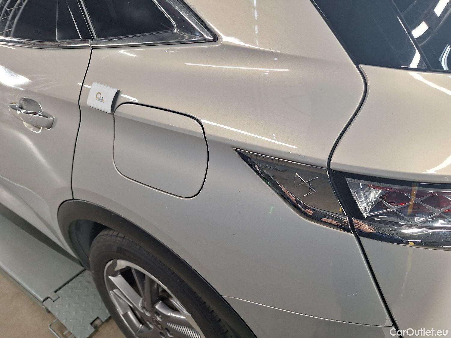  DS  DS7 DS,  CB '17 PHEV, DS 7 Crossback E-Tense 4x4 Rivoli 5d #38