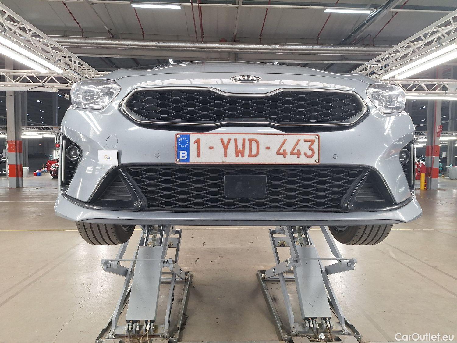  KIA  Cee'd Kia, Ceed SW '18, KIA  Sportswagon GT Line 1.6 CRDi 136 DCT ISG #9