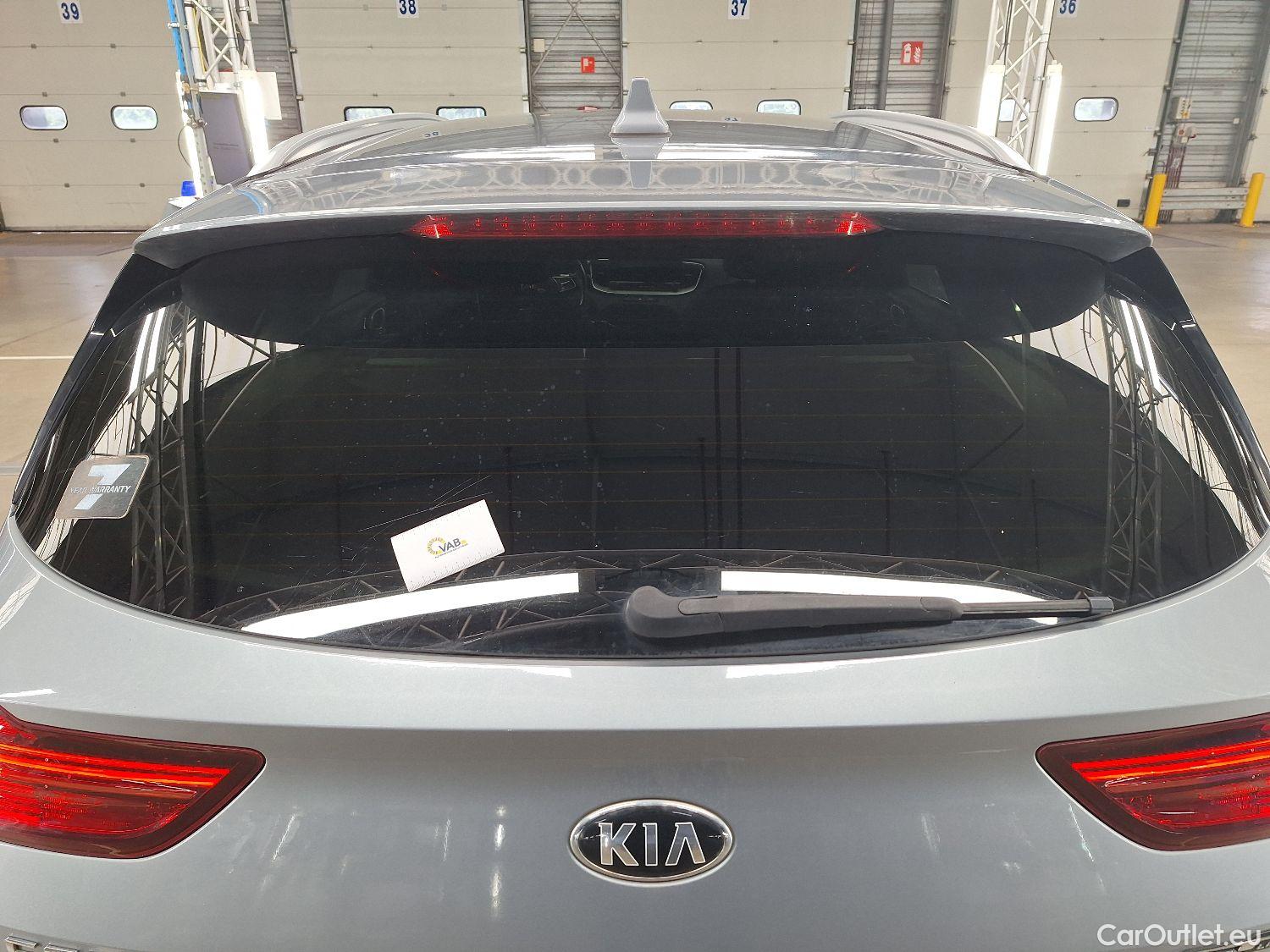  KIA  Cee'd Kia, Ceed SW '18, KIA  Sportswagon GT Line 1.6 CRDi 136 DCT ISG #13