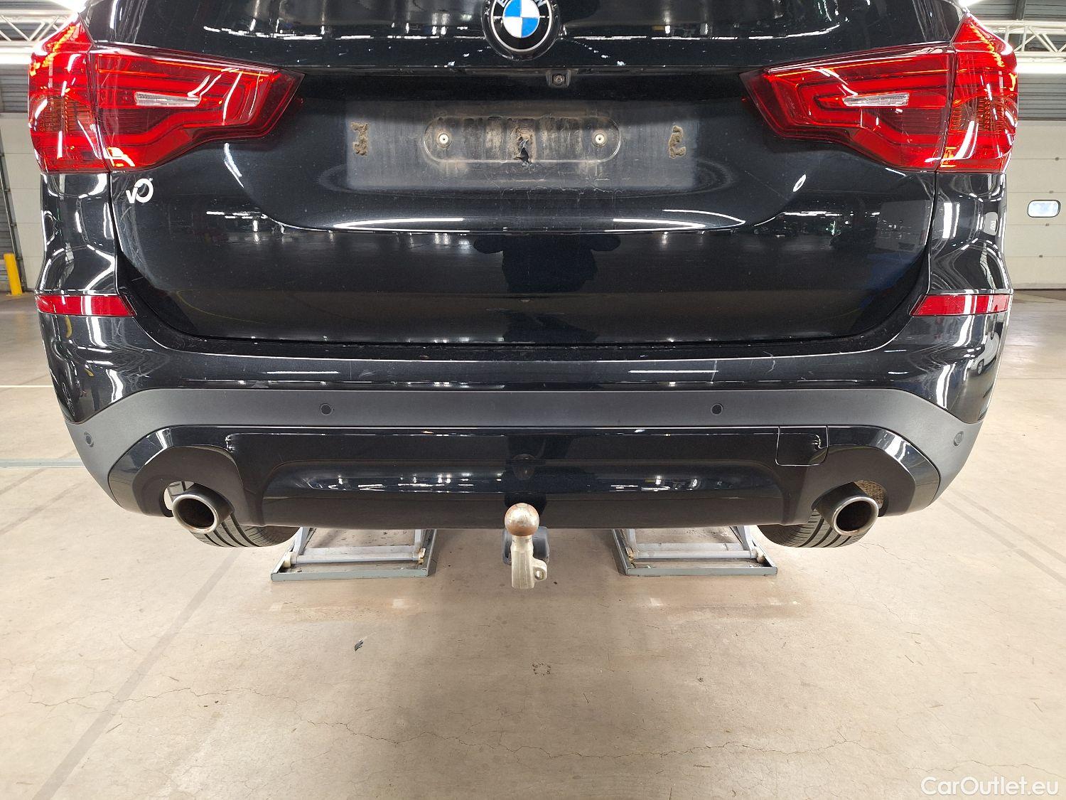  Bmw  X3 BMW,  '17, BMW  sDrive18d (100 kW) 5d #17
