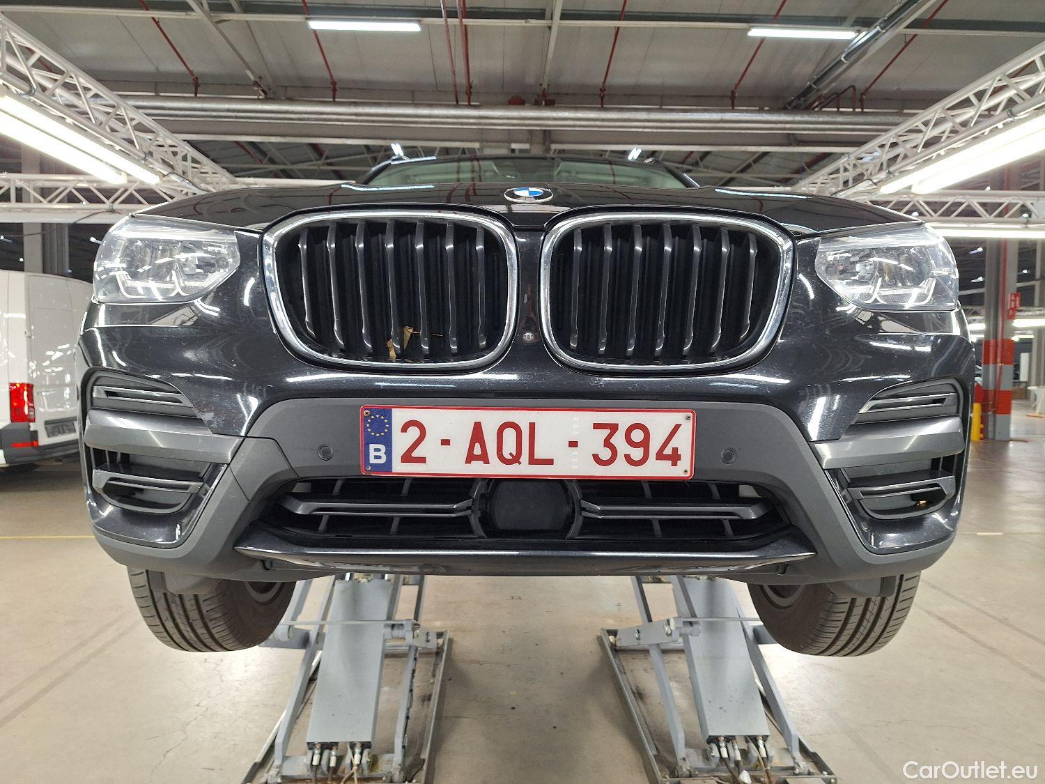  Bmw  X3 BMW,  '17, BMW  sDrive18d (100 kW) 5d #10