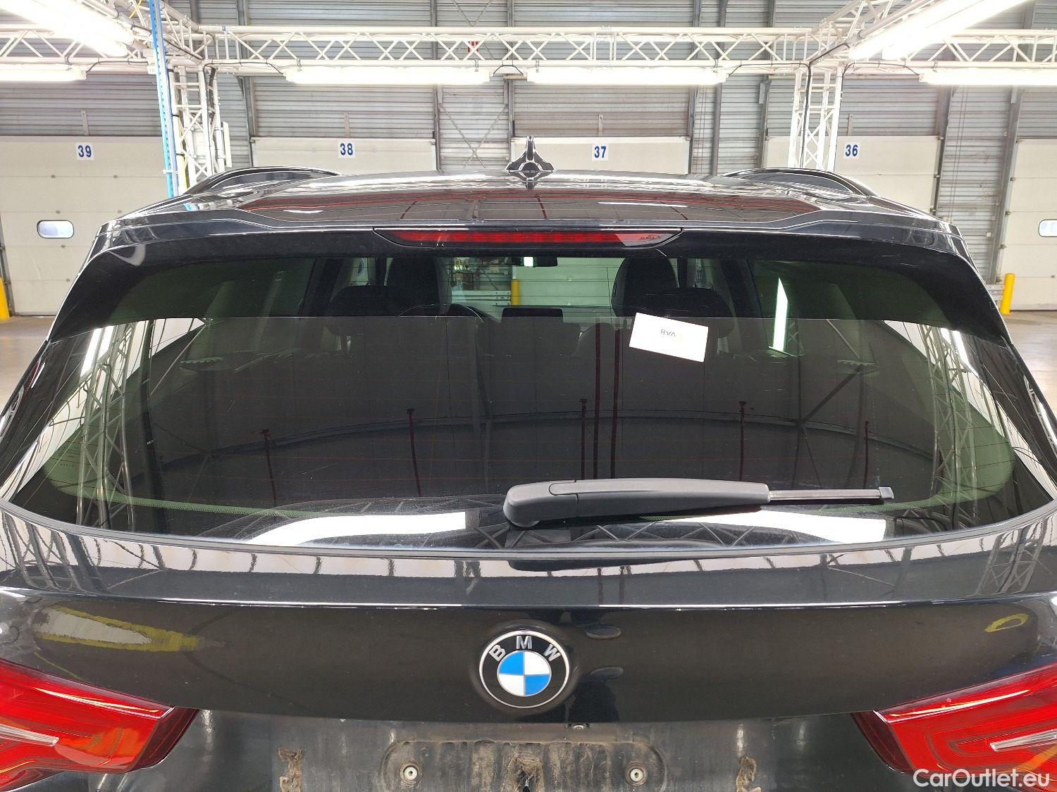  Bmw  X3 BMW,  '17, BMW  sDrive18d (100 kW) 5d #20