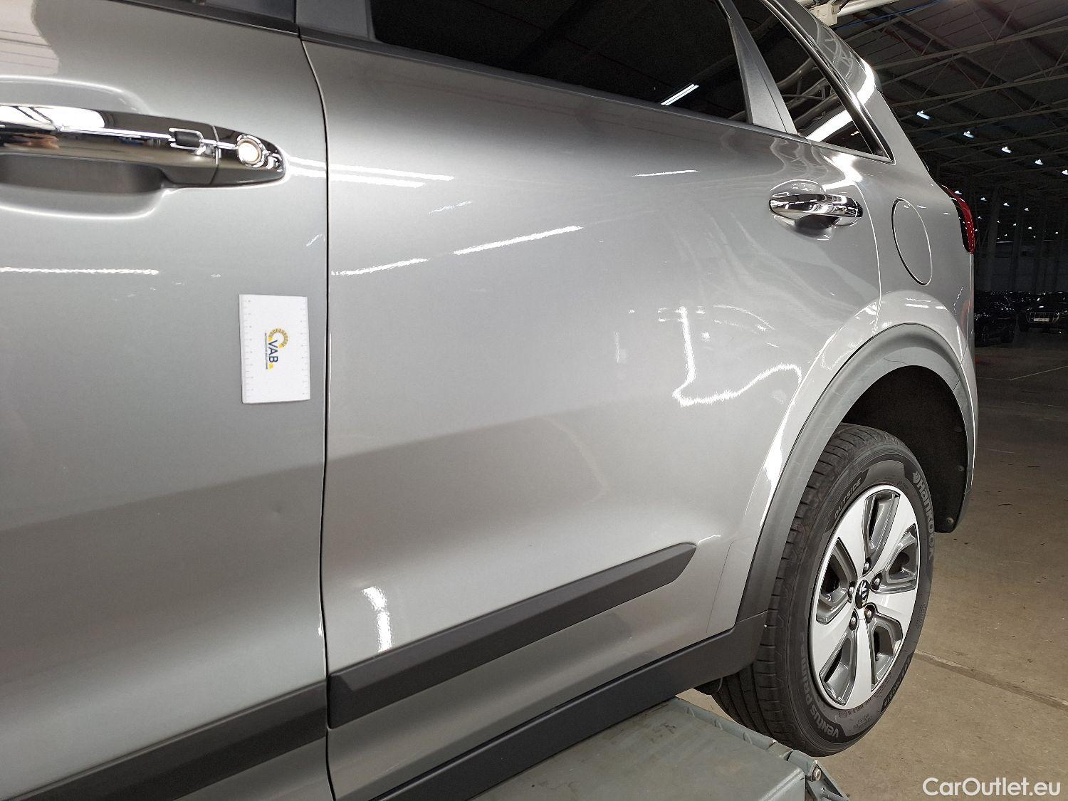  KIA  Niro Kia,  '16, KIA  Business Fusion 1.6 GDi HEV 6DCT 5d #20