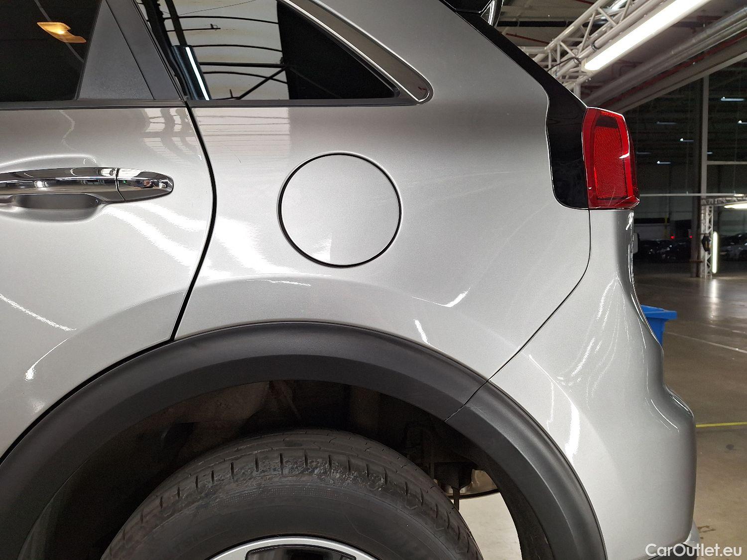  KIA  Niro Kia,  '16, KIA  Business Fusion 1.6 GDi HEV 6DCT 5d #22