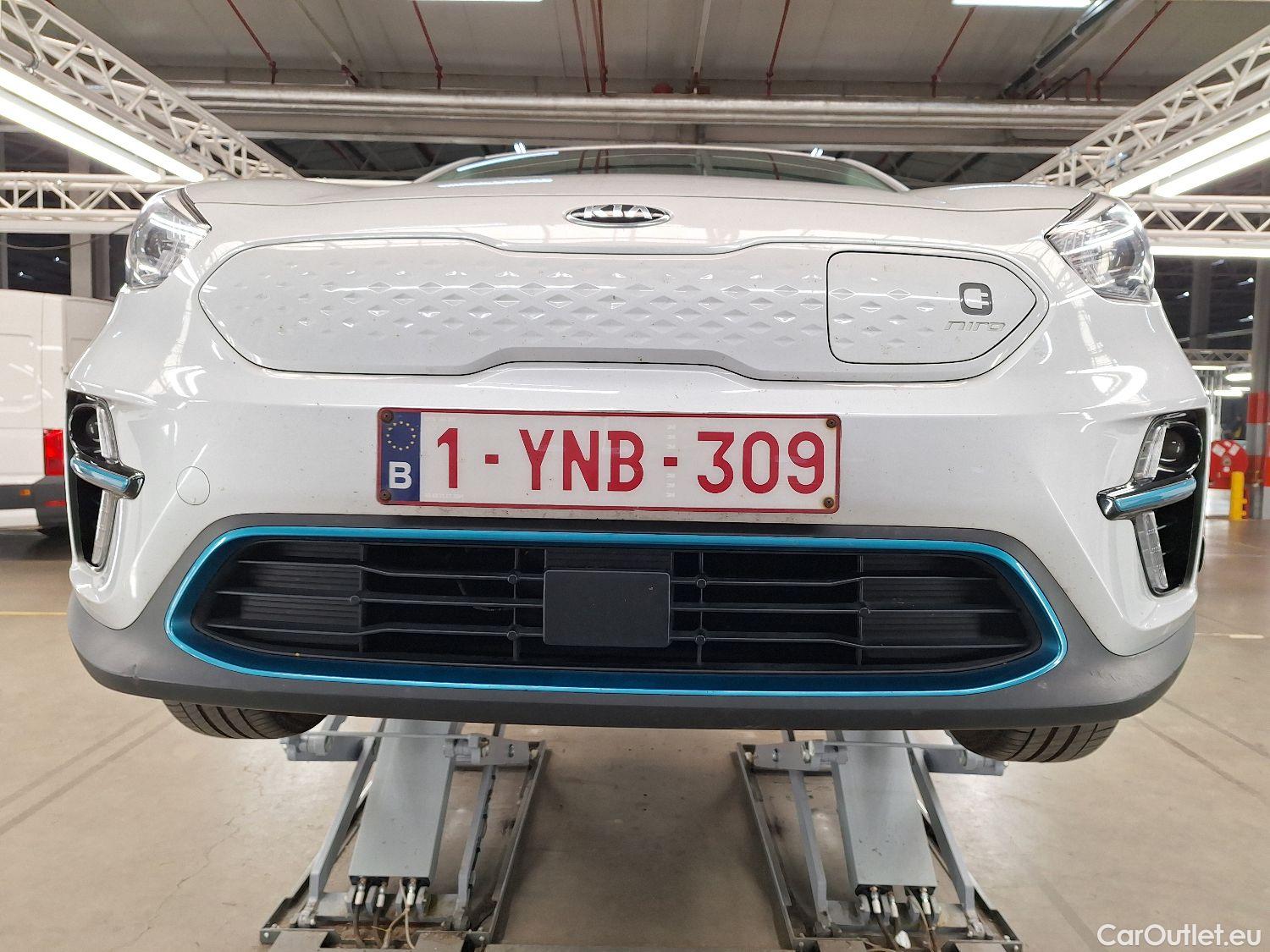  KIA  Niro Kia,  FL'19, KIA  e- 150kW Must 5d #1