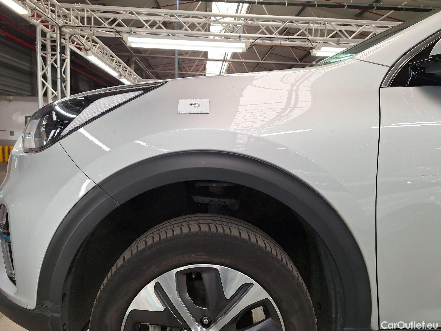  KIA  Niro Kia,  FL'19, KIA  e- 150kW Must 5d #12