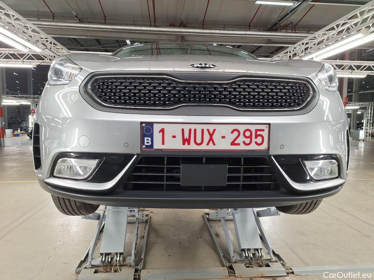  KIA  Niro Kia,  '16, KIA  Business Fusion 1.6 GDi HEV 6DCT 5d #4