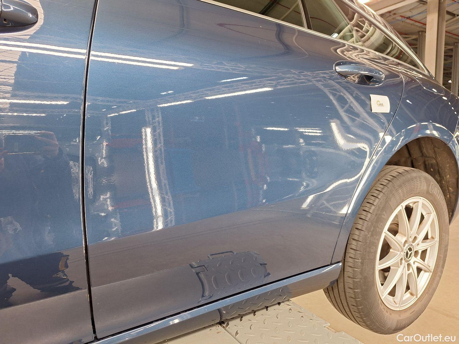  Mercedes  CLA-Klasse Mercedes, CLA-Class SB '19, Mercedes-Benz CLA Shooting Brake CLA 180 Business  #4