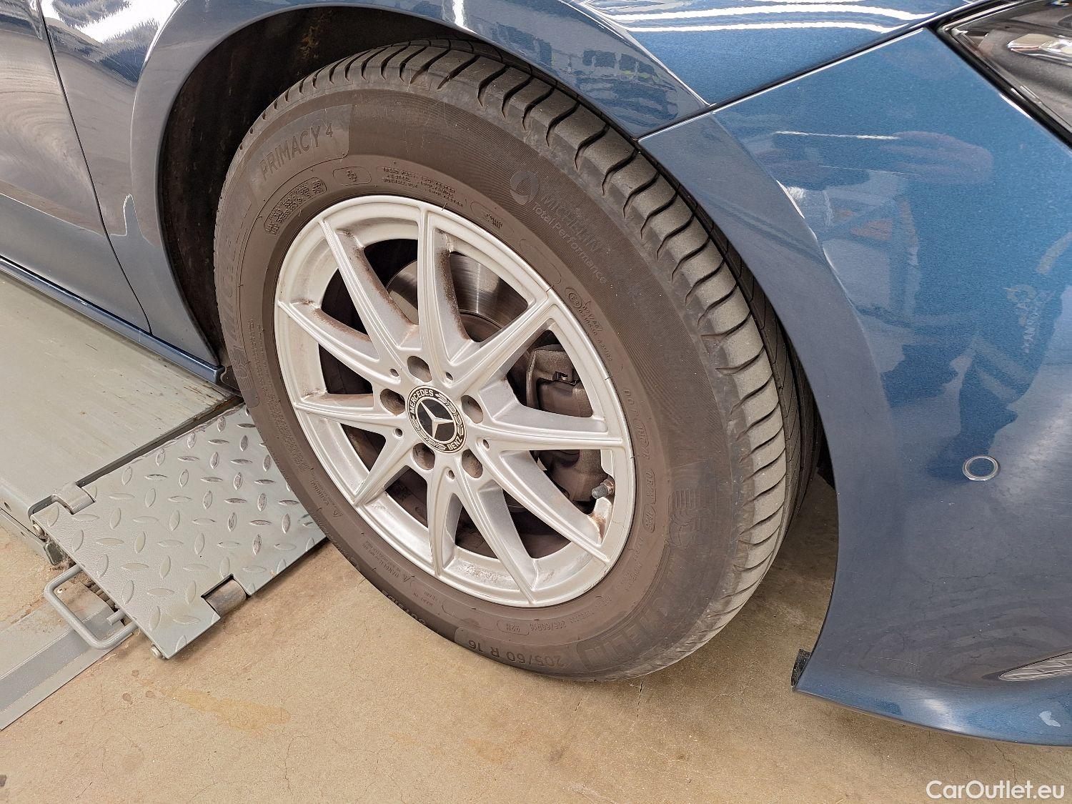  Mercedes  CLA-Klasse Mercedes, CLA-Class SB '19, Mercedes-Benz CLA Shooting Brake CLA 180 Business  #48