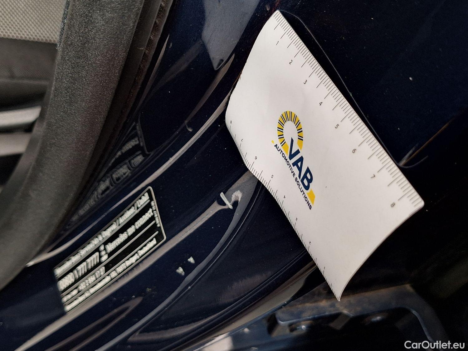  Mercedes  CLA-Klasse Mercedes, CLA-Class SB '19, Mercedes-Benz CLA Shooting Brake CLA 180 Business  #35