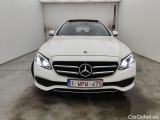  Mercedes  E-Klasse Mercedes-Benz  Break E 200d Business Solution 5d #5