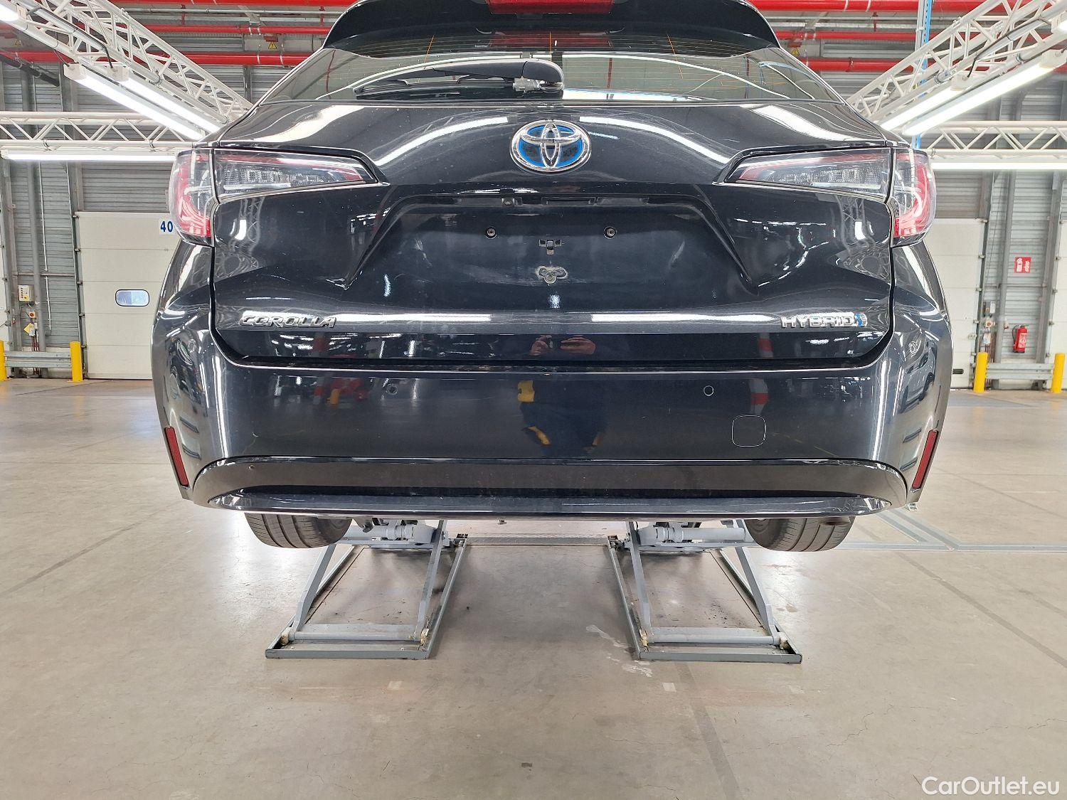  Toyota  Corolla Toyota,  TS '19, Toyota  Touring Sports 1.8 Hybrid Dynamic e #27