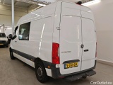  Mercedes  Sprinter Mercedes-Benz  211CDI L2H2 FWD 3.0t 9G-Tronic Dubbele Cabine #27