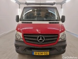  Mercedes  Sprinter Mercedes-Benz  214CDI L1H1 FWD 3.0t Functional 6 4d #21