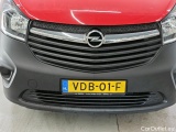  Opel  Vivaro Opel  L1H1 1.6CDTI BT S/S 92kW 2.7T Edition 4d #5