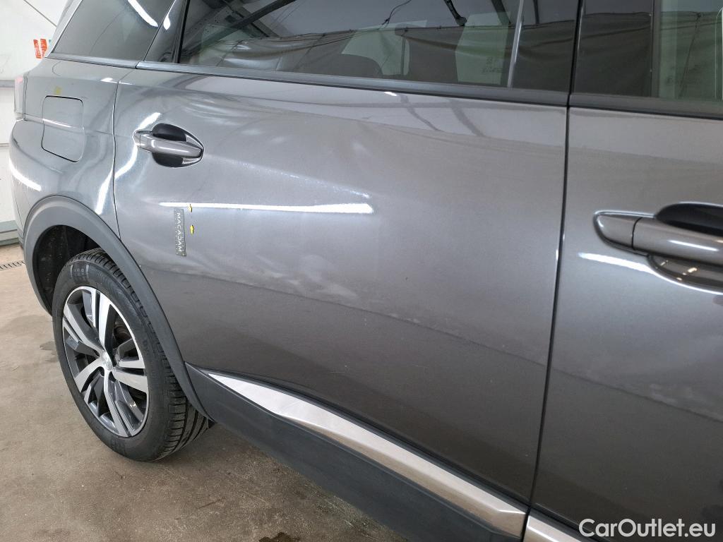  Peugeot  5008  Allure 1.2 PureTech 130CV BVM6 7 Sieges E6d #15