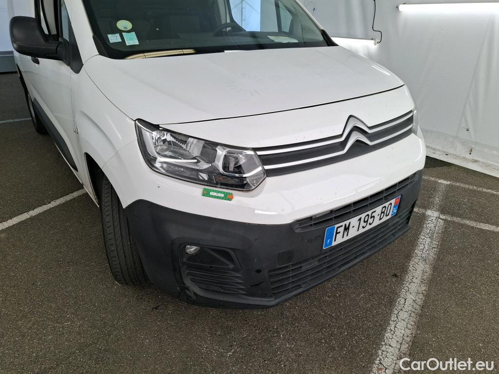  Citroen  Berlingo  Fourgon Club XL 950 1.6 BlueHDi 100CV BVM5 E6 #30