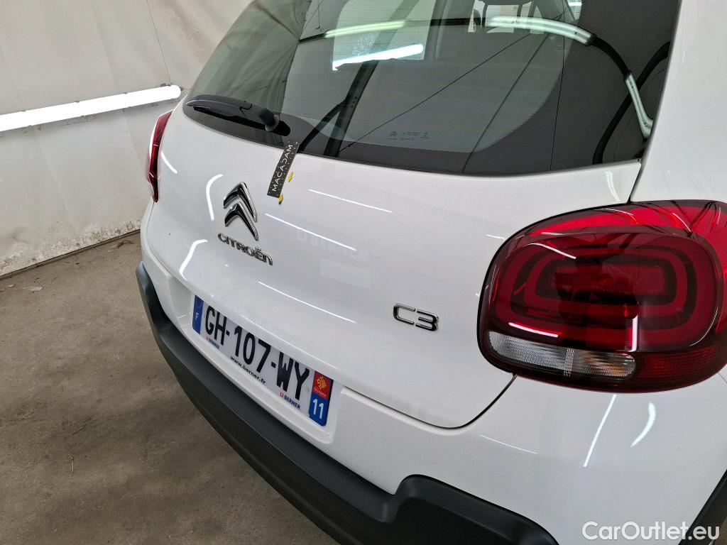  Citroen  C3 CITROEN  Société / 2020 / 5P / Berline PureTech 83 S&S BVM Feel Nav #10