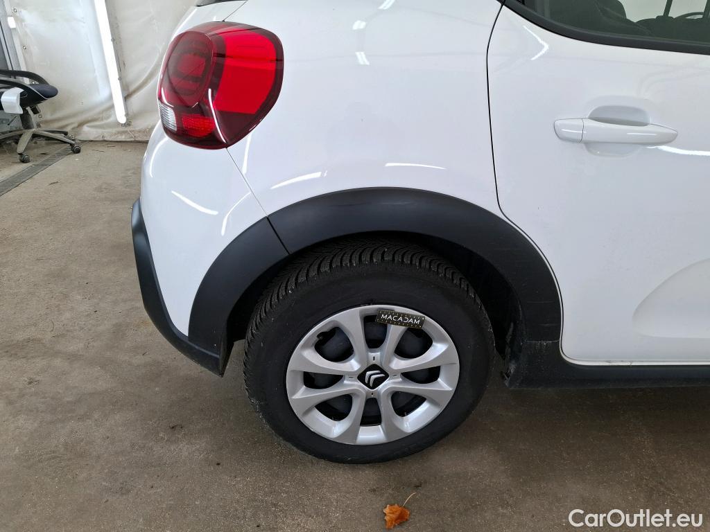  Citroen  C3 CITROEN  Société / 2020 / 5P / Berline PureTech 83 S&S BVM Feel Nav #68