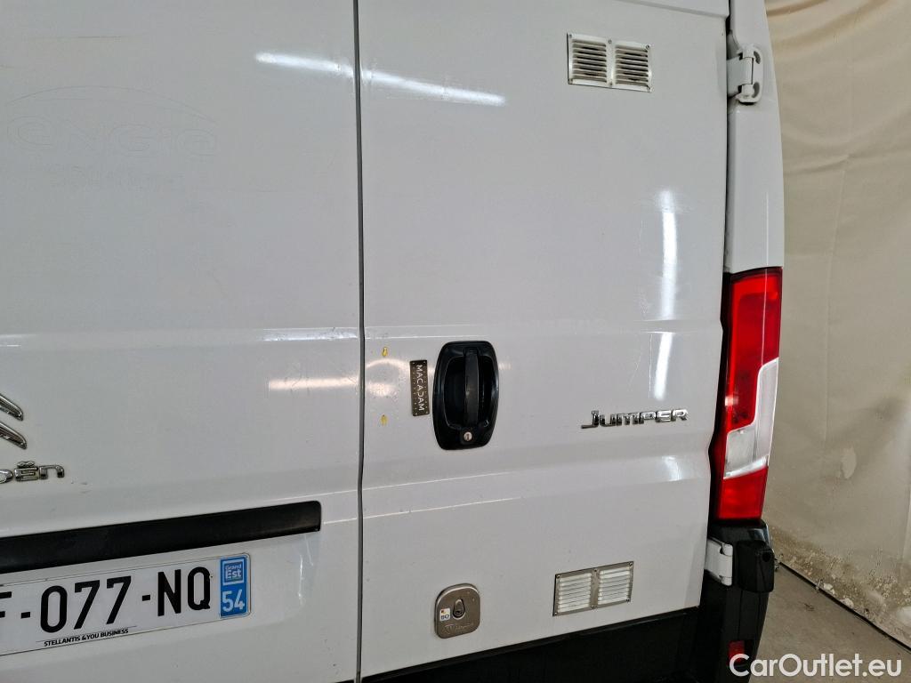  Citroen  Jumper  Fourgon 30 L1H1 Driver BlueHDi 120 2.2 BlueHDi 120CV BVM6 E6d #7