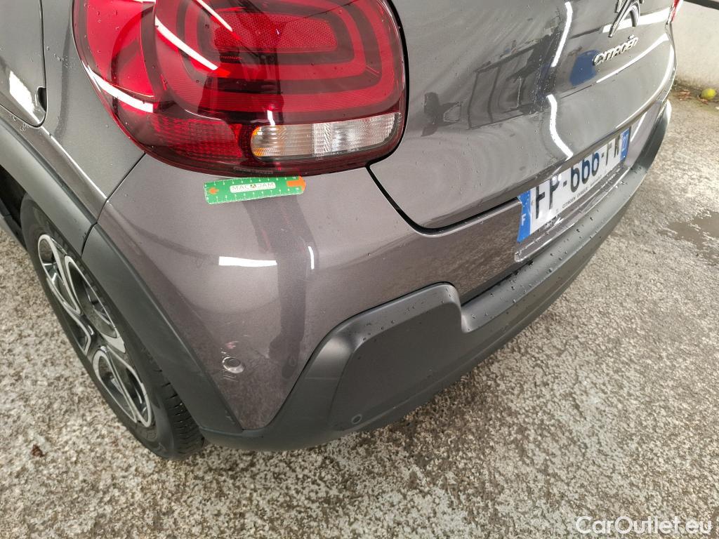  Citroen  C3  Shine Business 1.2 PureTech 110CV BVM6 E6d #6