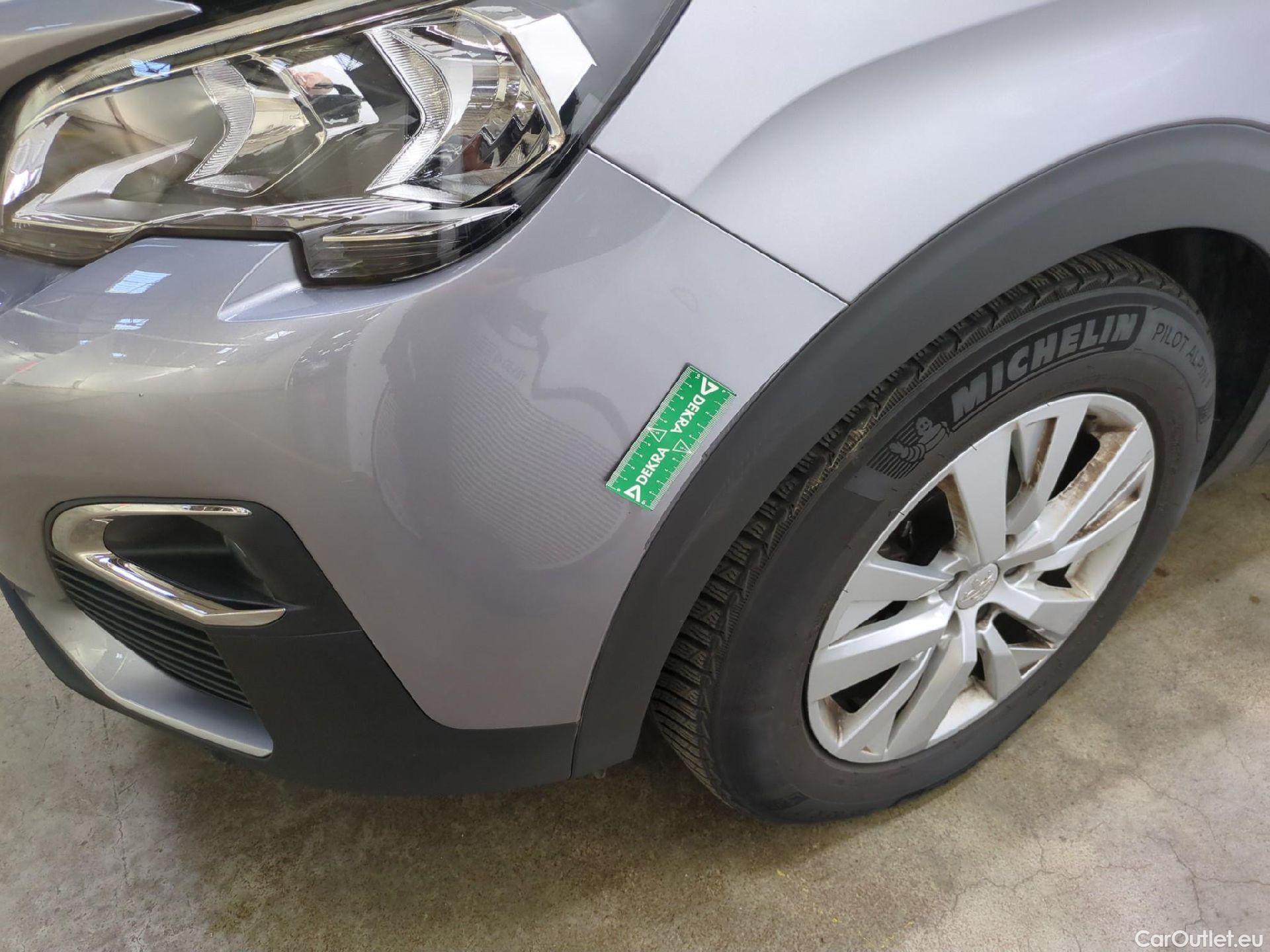  Peugeot  3008  Active Business 1.5 HDi 130CV BVA8 E6d #25