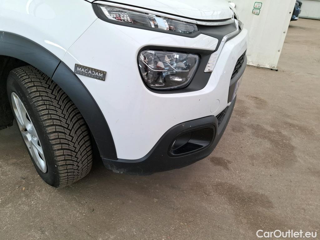  Citroen  C3 CITROEN  Société / 2020 / 5P / Berline PureTech 83 S&S BVM Feel Nav #72