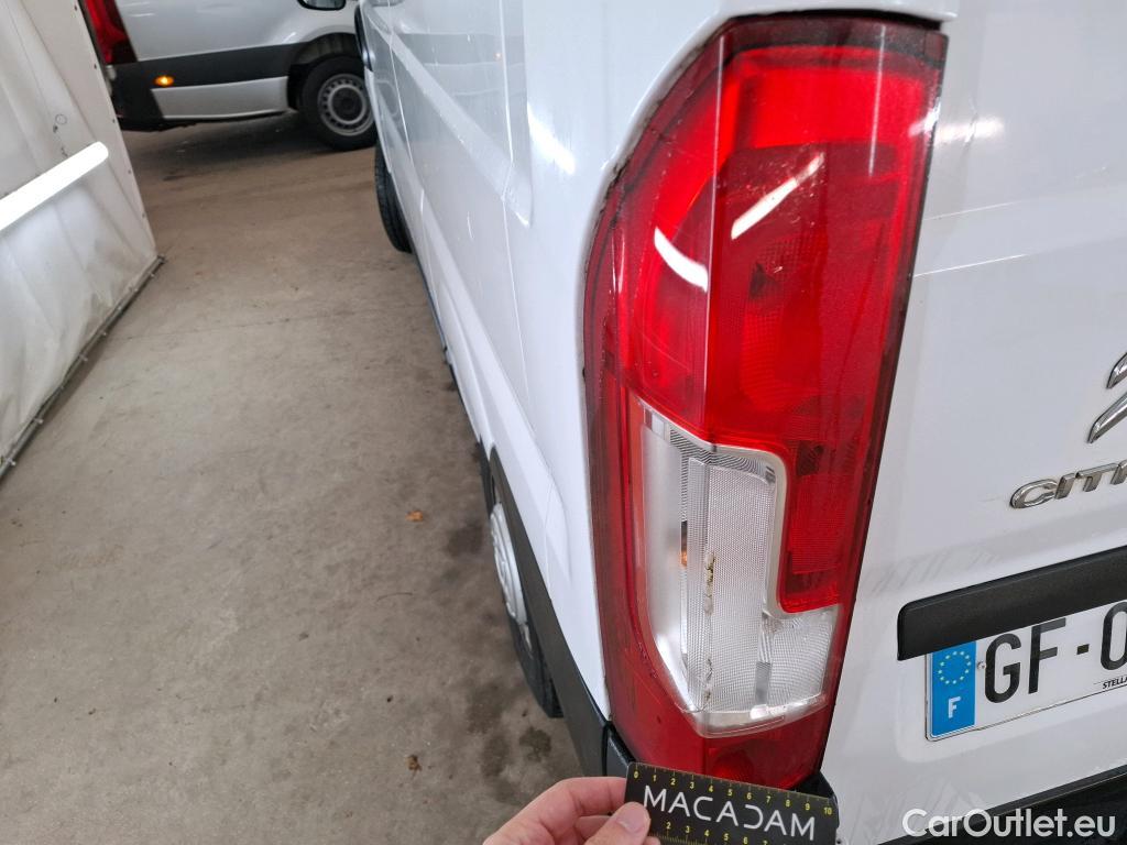  Citroen  Jumper  Fourgon 30 L1H1 Driver BlueHDi 120 2.2 BlueHDi 120CV BVM6 E6d #5