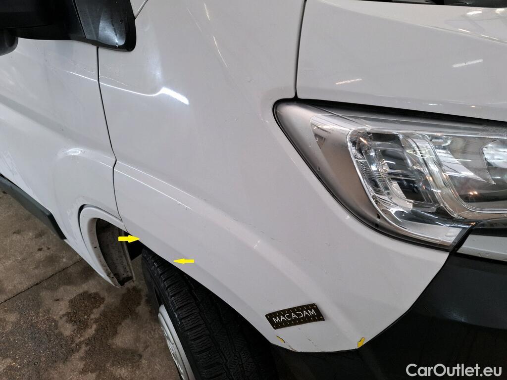  Citroen  Jumper  Fourgon 30 L1H1 Driver BlueHDi 120 2.2 BlueHDi 120CV BVM6 E6d #14