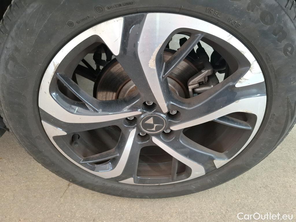  DS  DS7 7 Crossback Business 1.5 BlueHDi 130CV BVA8 E6d #44