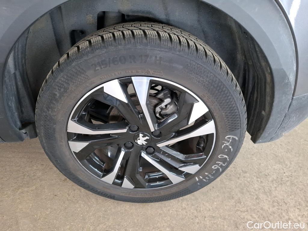  Peugeot  2008  Allure Business 1.5 HDi 130CV BVA8 E6d #27