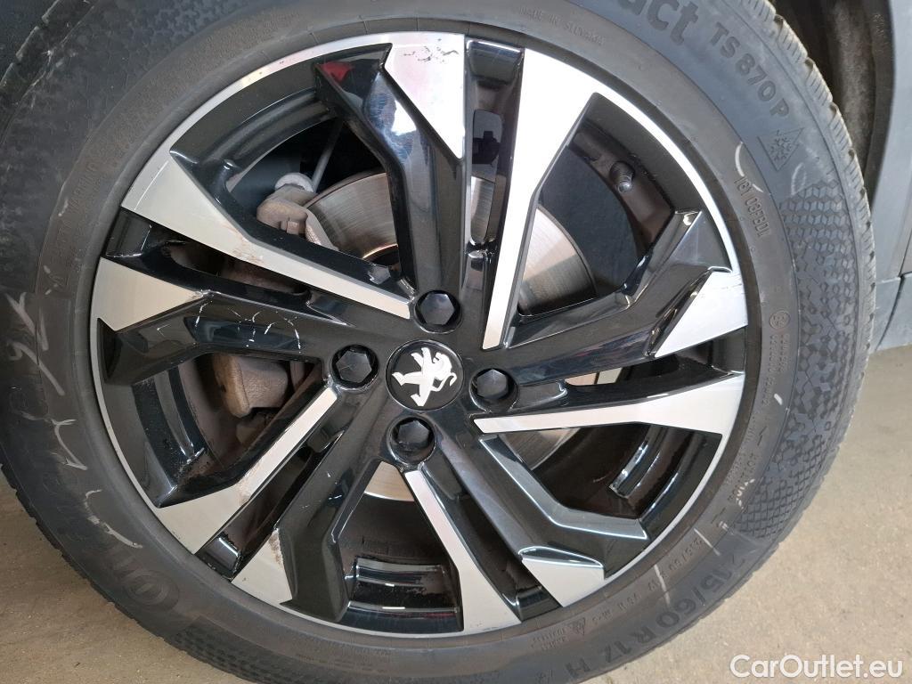  Peugeot  2008  Allure Business 1.5 HDi 130CV BVA8 E6d #7