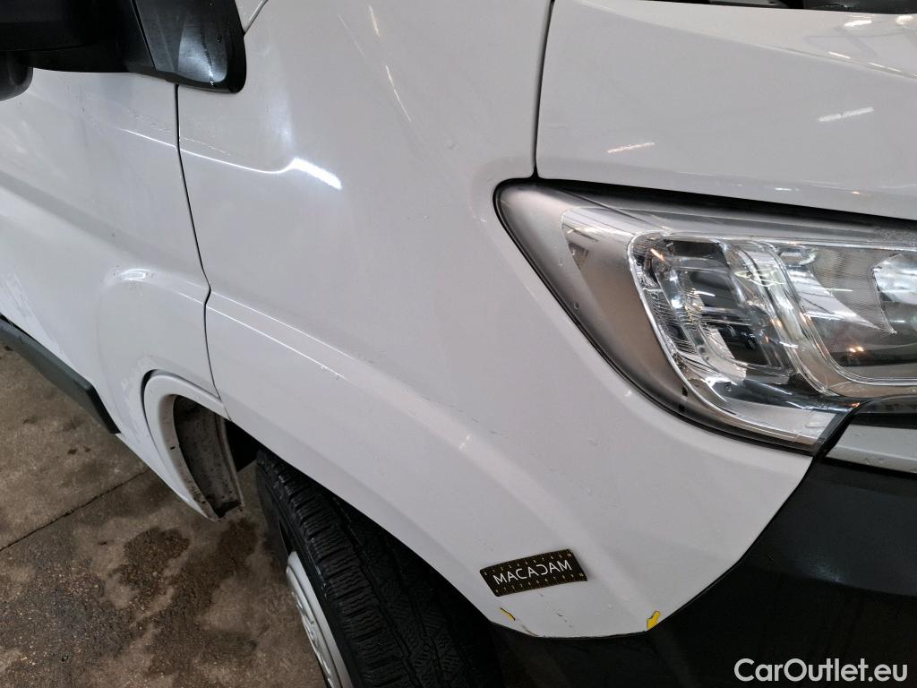  Citroen  Jumper  Fourgon 30 L1H1 Driver BlueHDi 120 2.2 BlueHDi 120CV BVM6 E6d #13