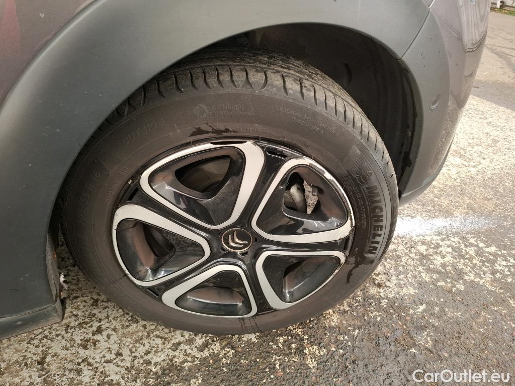  Citroen  C3  Shine Business 1.2 PureTech 110CV BVM6 E6d #14