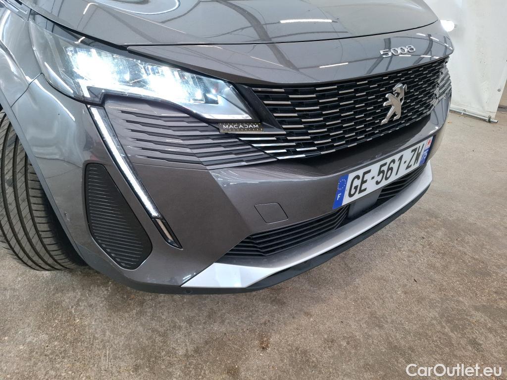 Peugeot  5008  Allure 1.2 PureTech 130CV BVM6 7 Sieges E6d #1